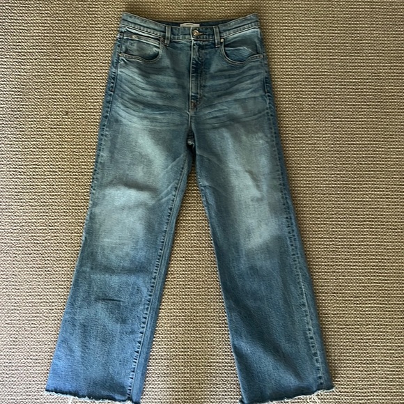 Slvrlake Grace Wide Leg Jeans - Picture 1 of 6